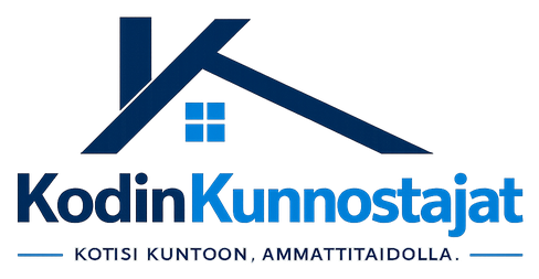 Kodin Kunnostajat -logo